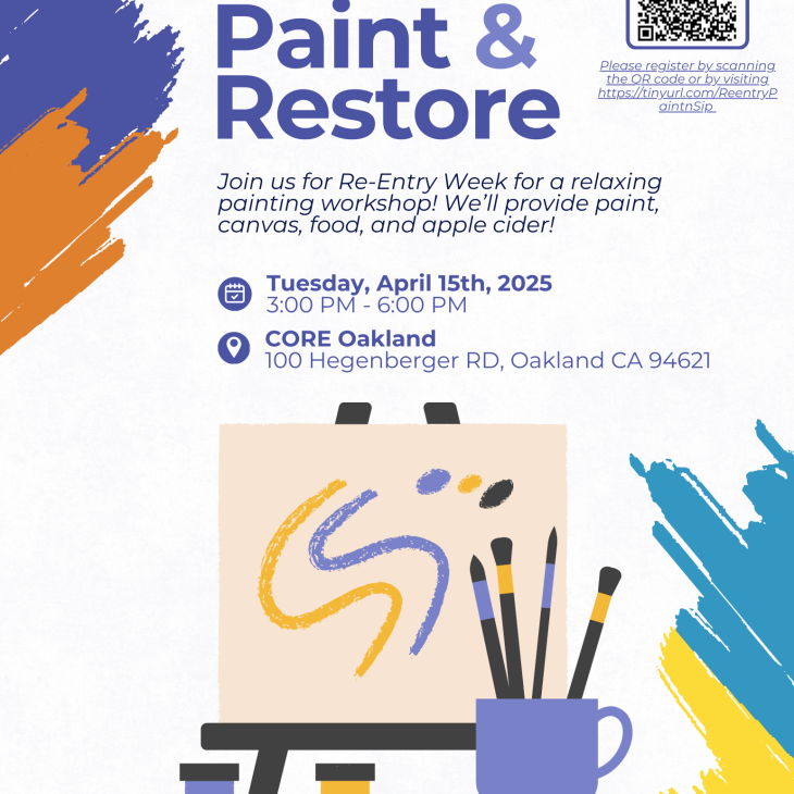 4/15 Paint & Restore