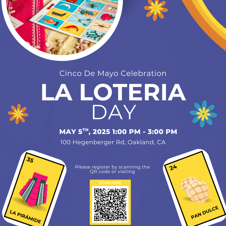 Mon, 5/5: La Loteria Night