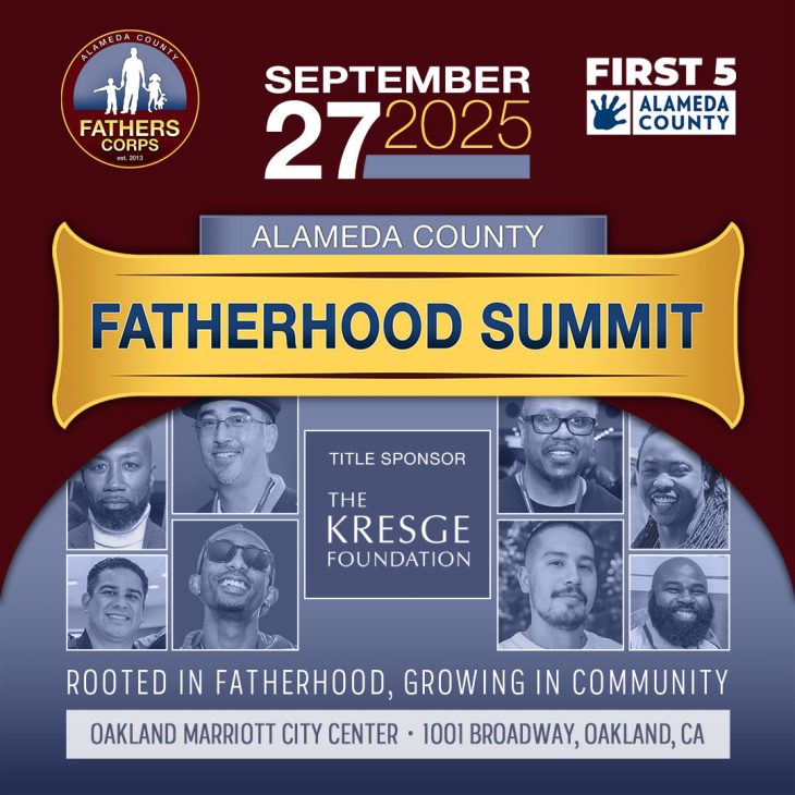 Saturday, 9/27 Fatherhood Summit & Job Fair
