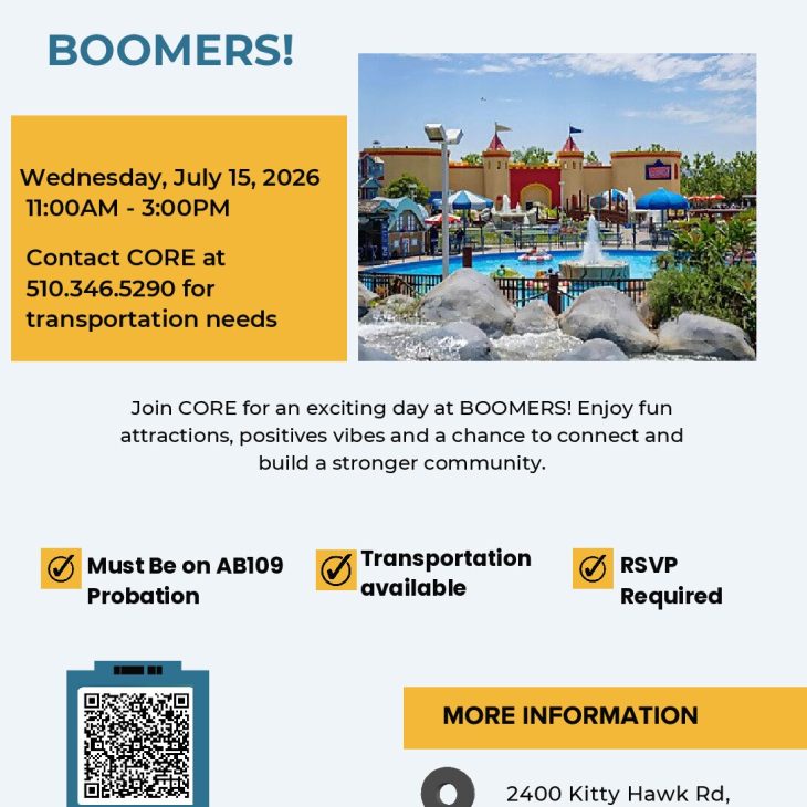 Wed, 7.15.26 BOOMERS!