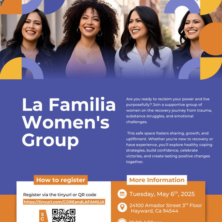 La Familia’s Women’s Group